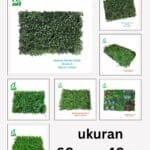 JUAL RUMPUT SINTETIS HIAS